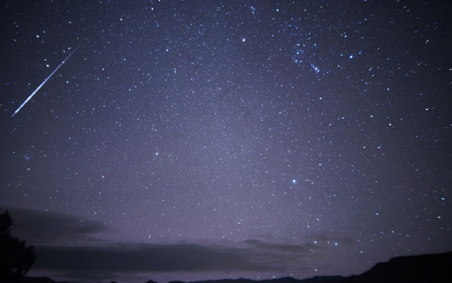 La Nuit Des étoiles Filantes Martin Charpentes