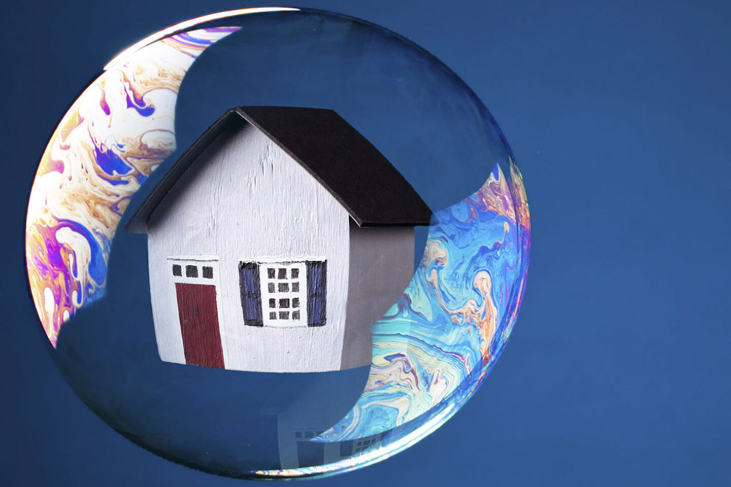 Immobilier : Faut-il Craindre Une Bulle | Martin Charpentes