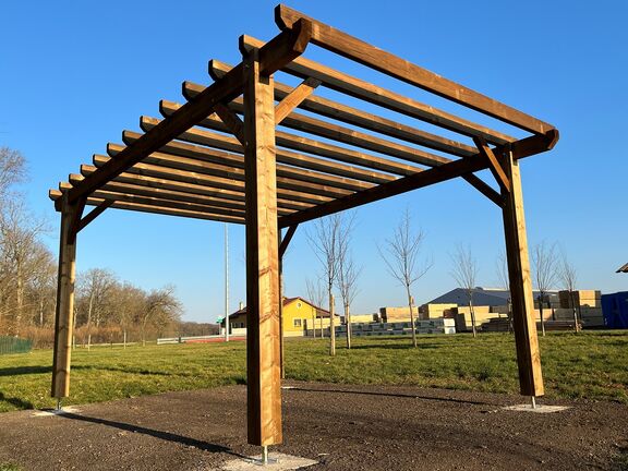 pergola